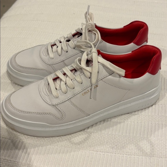Cole Haan Womens Grand Series Sneakers 7.5B - Picture 3 of 9